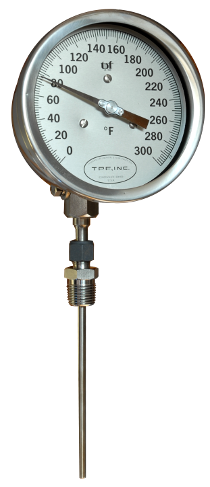 Picture of thermometer