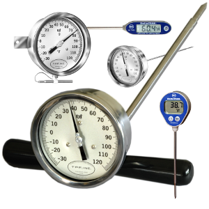 picture of food thermometers