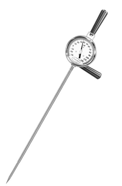 Picture of thermometer