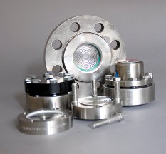 Picture of diaphragm seal